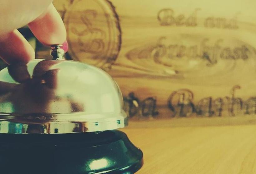 Santa Barbara B&b  | Torchiara | Salerno | Italia 7