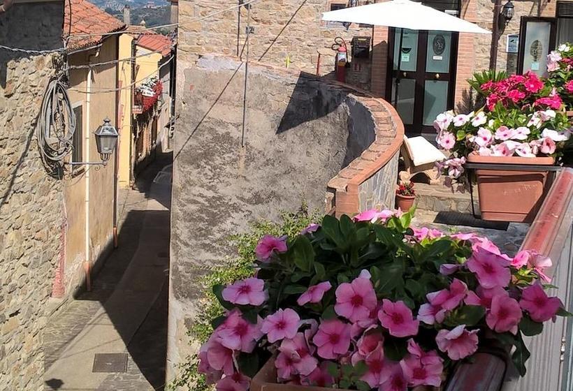 Santa Barbara B&b  | Torchiara | Salerno | Italia 9