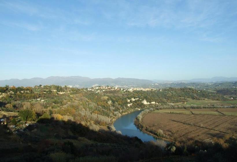 B&b Il Sentiero Del Pesco  | Fiano Romano | Rome | Italie 12