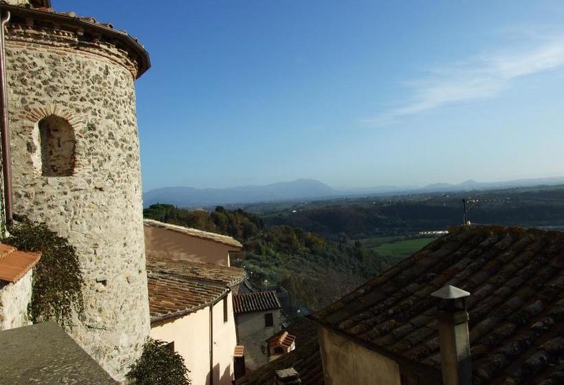 B&b Il Sentiero Del Pesco  | Fiano Romano | Rome | Italie 13