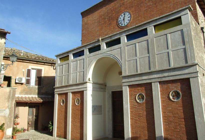 B&b Il Sentiero Del Pesco  | Fiano Romano | Rome | Italie 14