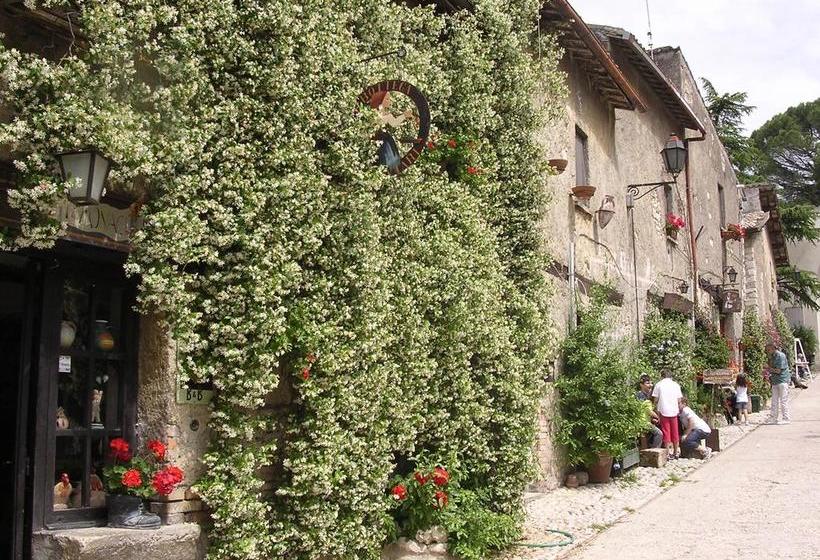 B&b Il Sentiero Del Pesco  | Fiano Romano | Rome | Italie 16