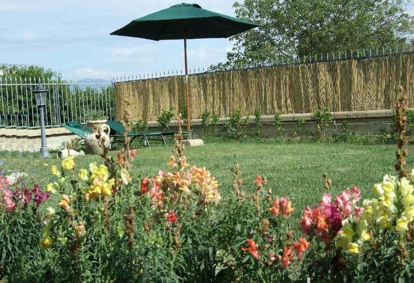 B&b Il Sentiero Del Pesco  | Fiano Romano | Rome | Italie 4