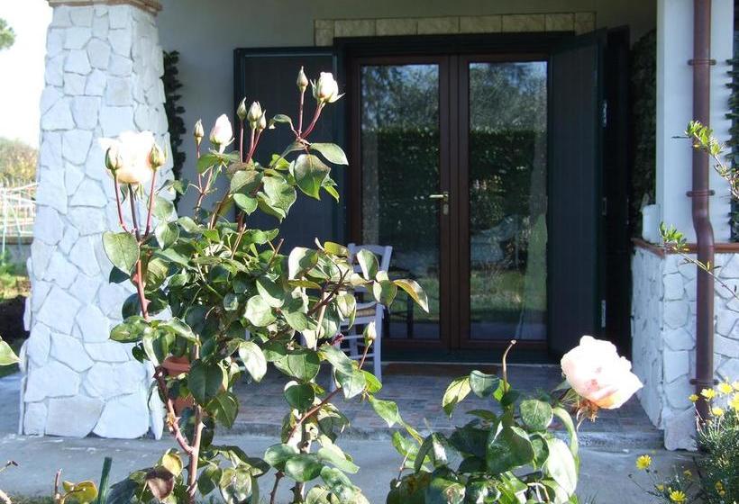 B&b Il Sentiero Del Pesco  | Fiano Romano | Rome | Italie 5