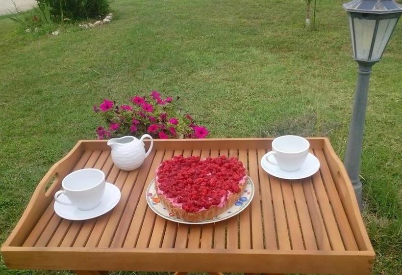 B&b Il Sentiero Del Pesco  | Fiano Romano | Rome | Italie 7