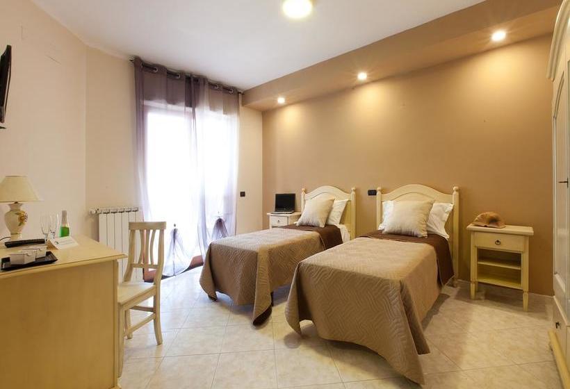 Domus Maria B&b  | Pompei | Napoli | Italia 4