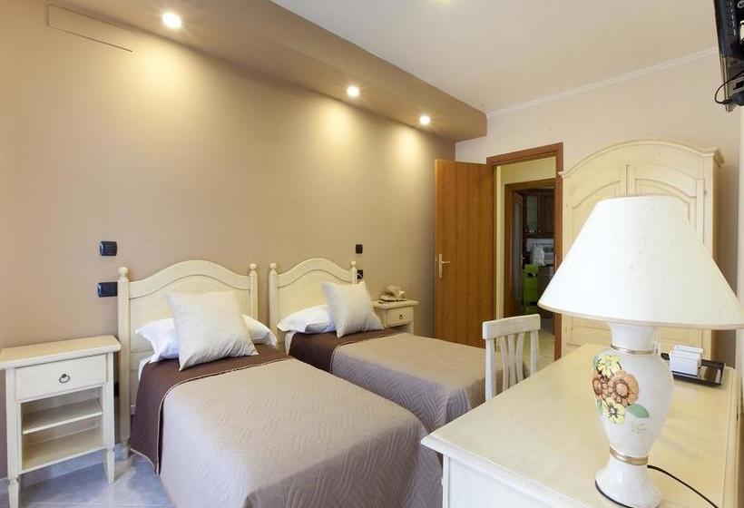 Domus Maria B&b  | Pompei | Napoli | Italia 5