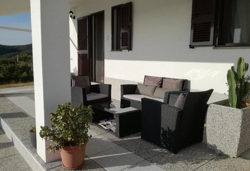 Bed and Breakfast Ecolodge Funtanazza  | Marina di Arbus | Sardegna | Italia 1