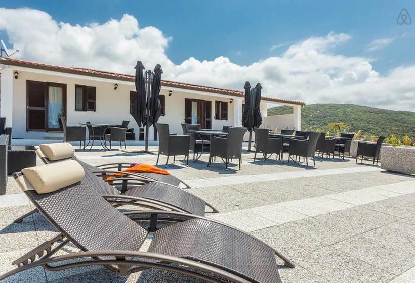 Bed and Breakfast Ecolodge Funtanazza  | Marina di Arbus | Sardegna | Italia 12