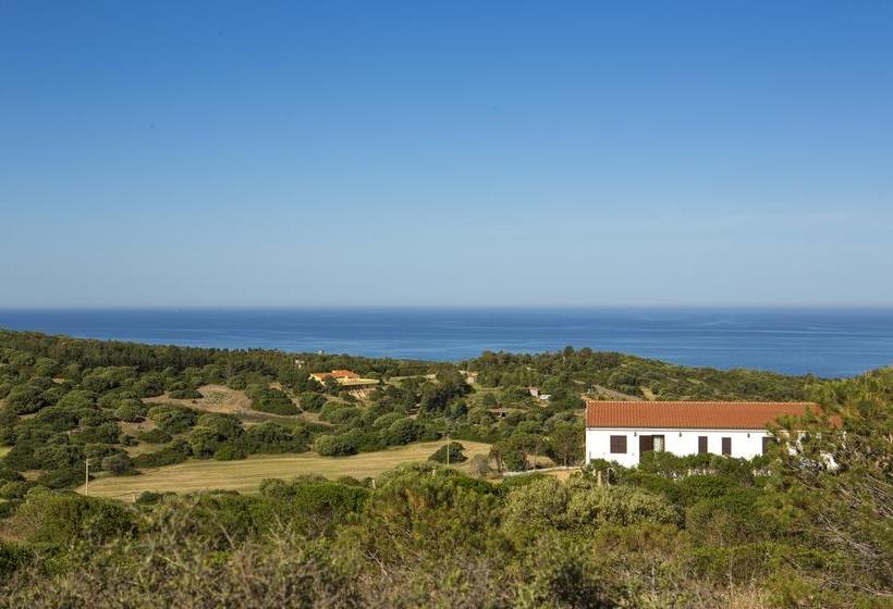 Bed and Breakfast Ecolodge Funtanazza  | Marina di Arbus | Sardegna | Italia 14