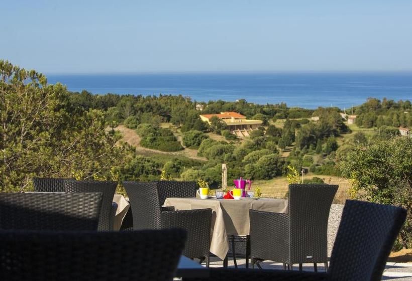 Bed and Breakfast Ecolodge Funtanazza  | Marina di Arbus | Sardegna | Italia 15