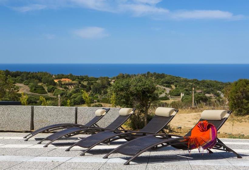 Bed and Breakfast Ecolodge Funtanazza  | Marina di Arbus | Sardegna | Italia 16