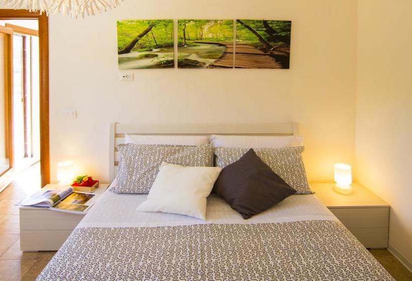 Bed and Breakfast Ecolodge Funtanazza  | Marina di Arbus | Sardegna | Italia 18