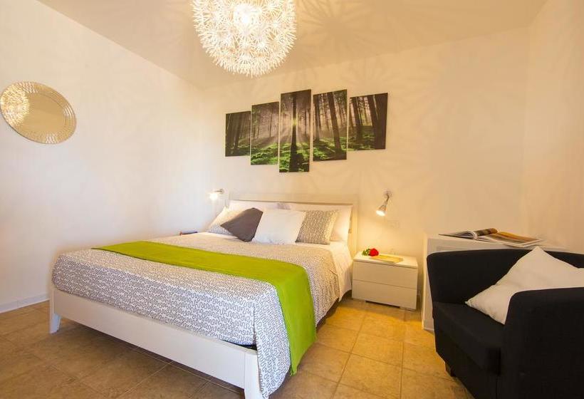 Bed and Breakfast Ecolodge Funtanazza  | Marina di Arbus | Sardegna | Italia 19