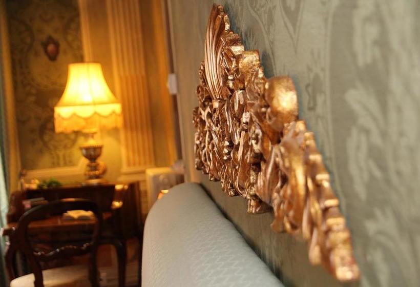 Bed and Breakfast Residenza Dei Ricci Chiusi