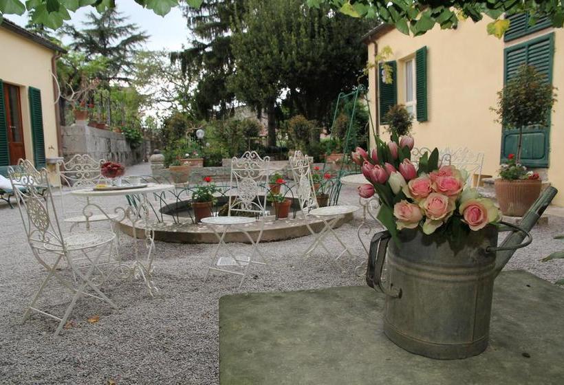 Bed and Breakfast Residenza Dei Ricci  | Chiusi | Siena | Italia 13