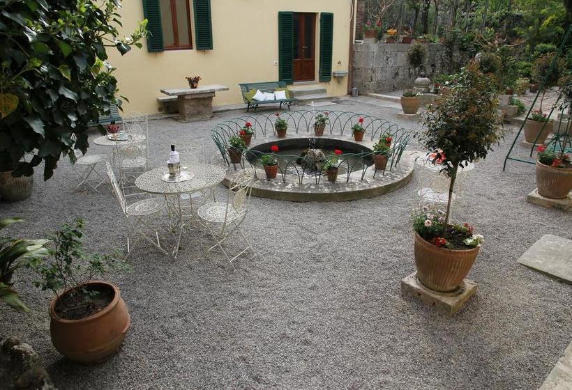 Bed and Breakfast Residenza Dei Ricci  | Chiusi | Siena | Italia 16