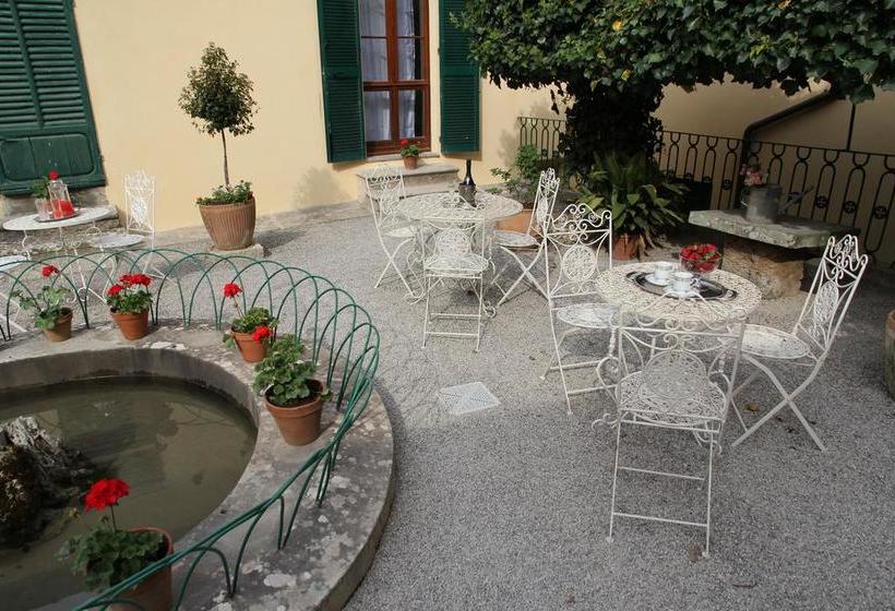 Bed and Breakfast Residenza Dei Ricci  | Chiusi | Siena | Italia 18
