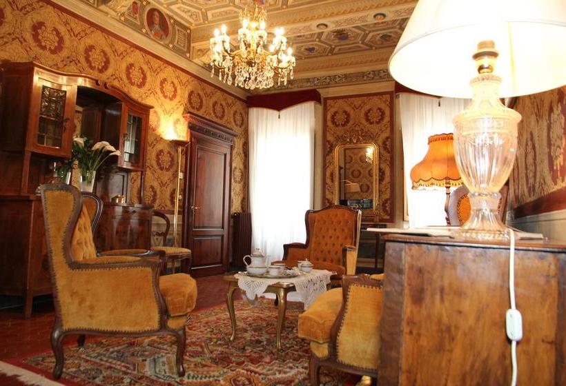 Bed and Breakfast Residenza Dei Ricci  | Chiusi | Siena | Italia 2