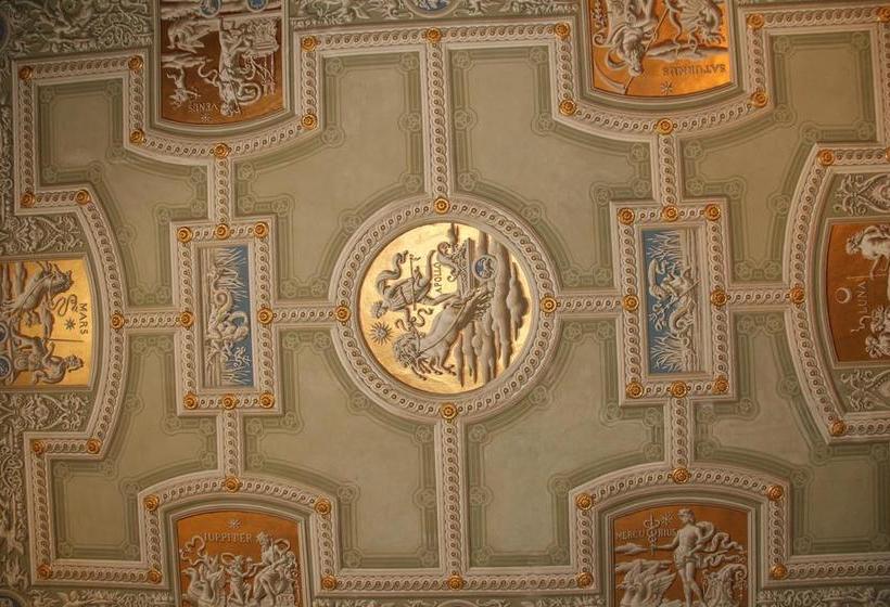 Bed and Breakfast Residenza Dei Ricci  | Chiusi | Siena | Italia 5