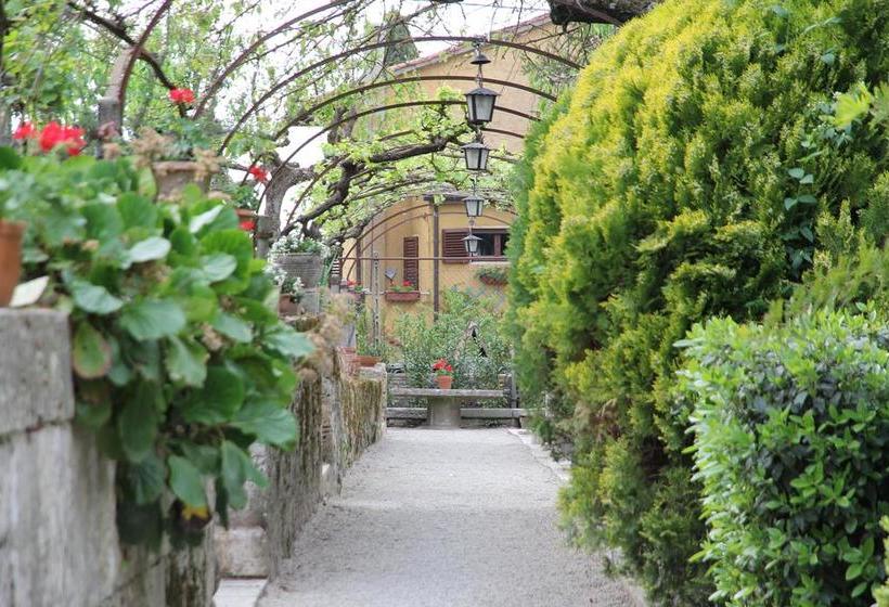 Bed and Breakfast Residenza Dei Ricci  | Chiusi | Siena | Italia 7