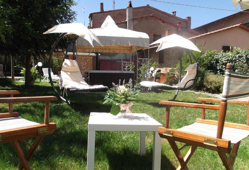 Bed and Breakfast Residenza Dei Ricci  | Chiusi | Siena | Italia 9