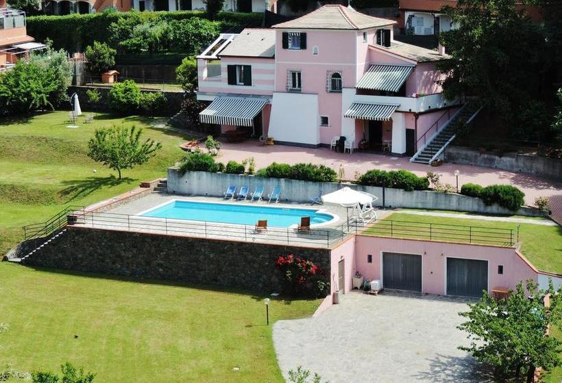 Bed and Breakfast Rosmarino Celle Ligure Savona