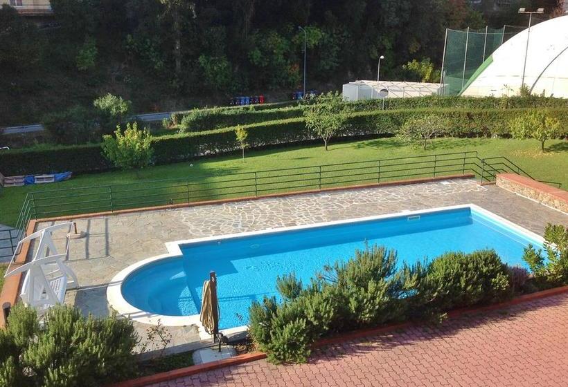 Bed and Breakfast Rosmarino  | Celle Ligure | Savona | Italia 2