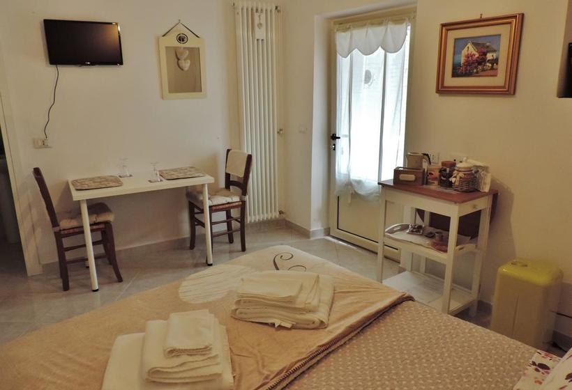Bed and Breakfast Rosmarino  | Celle Ligure | Savona | Italia 9