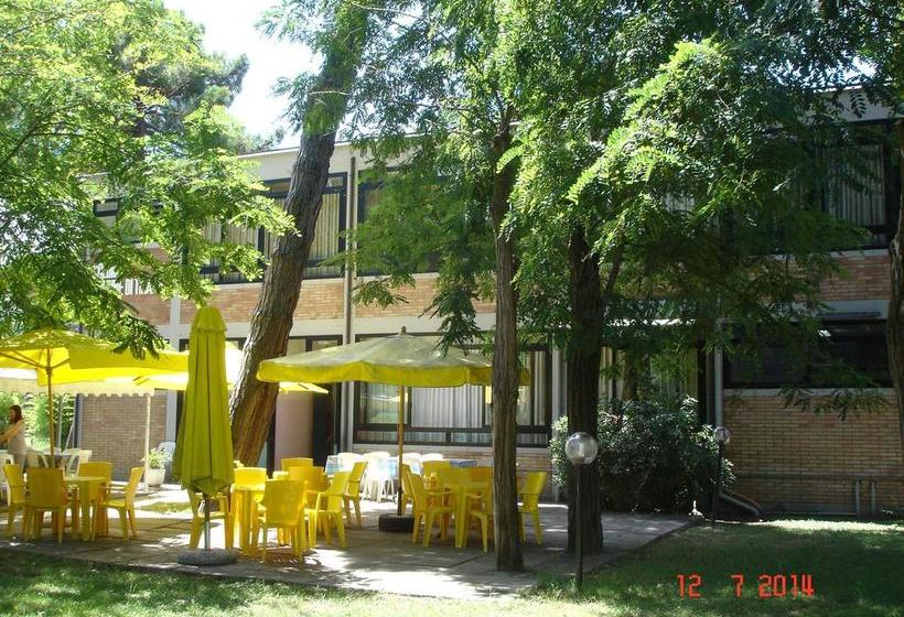 Ostello Sportnow Casa Per Ferie  | Milano Marittima | Ravenna | Italia 17