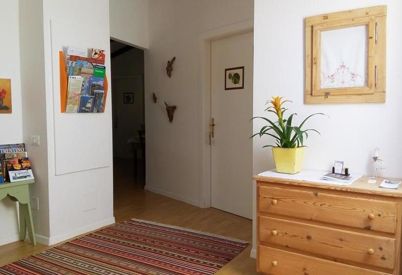 B&b Casa Brunelli  | Trento | Trento | Italia 3