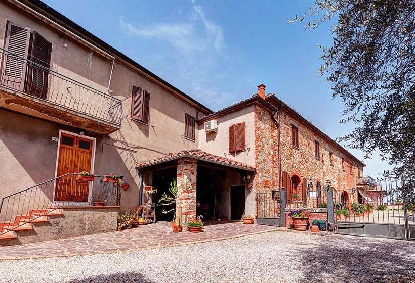 B&b Il Pozzo  | Sinalunga | Siena | Italien 1