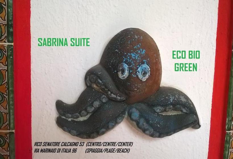 Bed and Breakfast Sabrina Suite Milazzo