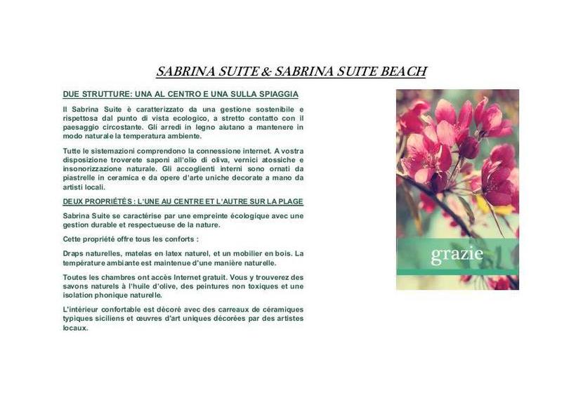 Bed and Breakfast Sabrina Suite  | Milazzo | Messina | Italia 7