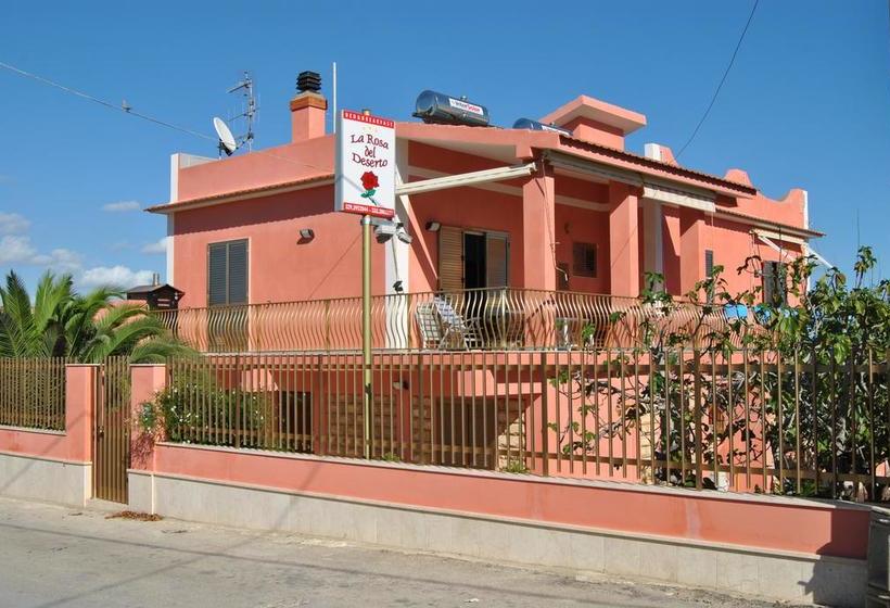 Bed and Breakfast La Rosa Del Deserto  | Scicli | Ragusa | Italia 12