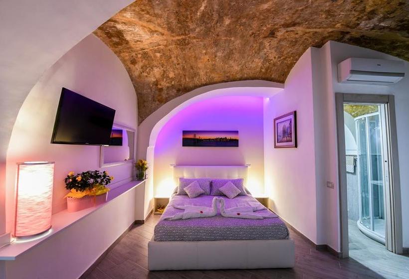 Bed and Breakfast Petros Room Camere