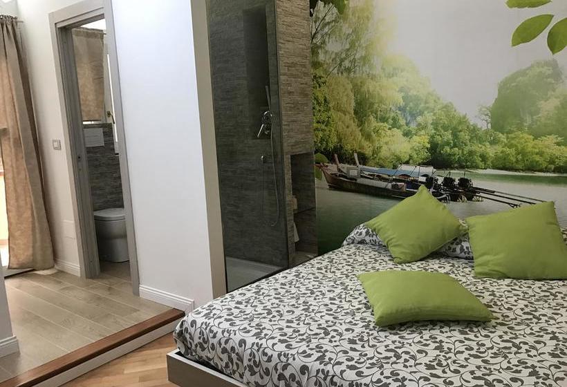 Bed and Breakfast Petros Room Camere  | Salerno | Salerno | Italia 8