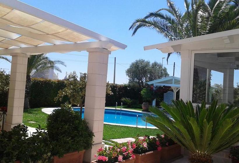 Bed and Breakfast Villa Caramia  | Locorotondo | Bari | Italia 13