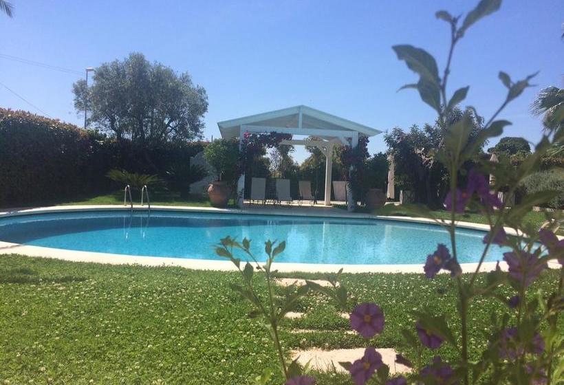 Bed and Breakfast Villa Caramia  | Locorotondo | Bari | Italia 15