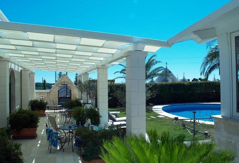 Bed and Breakfast Villa Caramia  | Locorotondo | Bari | Italia 16