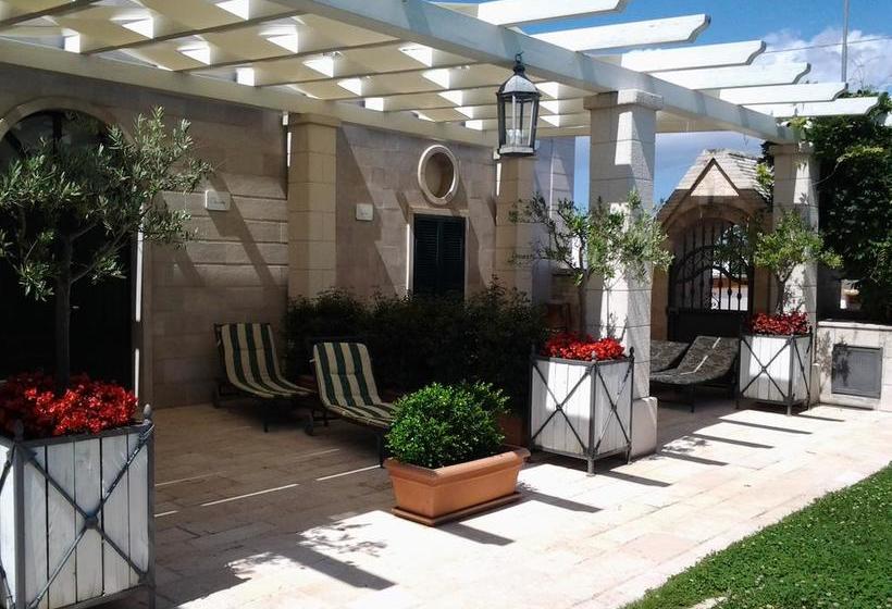 Bed and Breakfast Villa Caramia  | Locorotondo | Bari | Italia 5