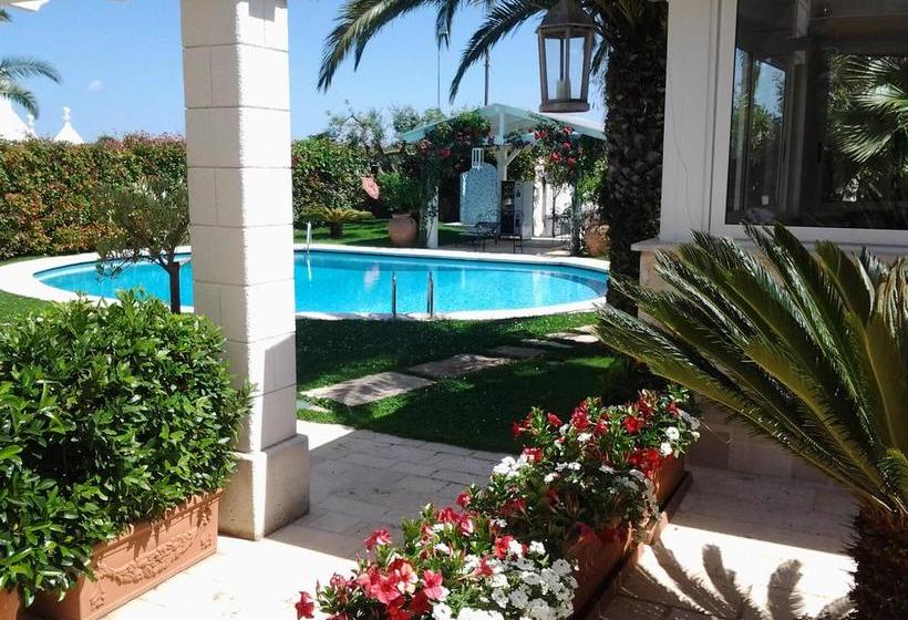 Bed and Breakfast Villa Caramia  | Locorotondo | Bari | Italia 9