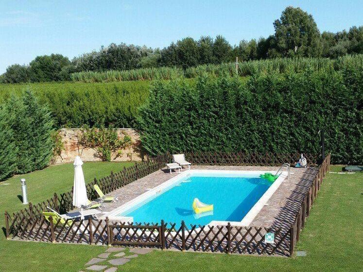 Bed and Breakfast Villa Carpe Diem  | Castelbolognese | Ravenna | Italia 14