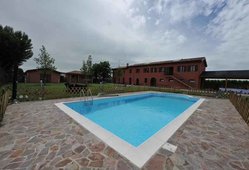 Bed and Breakfast Villa Carpe Diem  | Castelbolognese | Ravenna | Italia 4