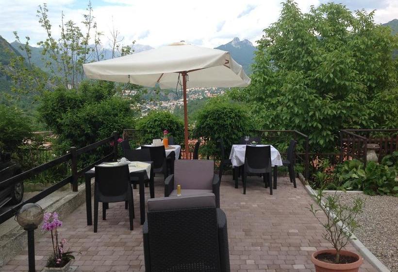 Bed and Breakfast Belvedere Le Grigne  | Canzo | Como | Italia 12