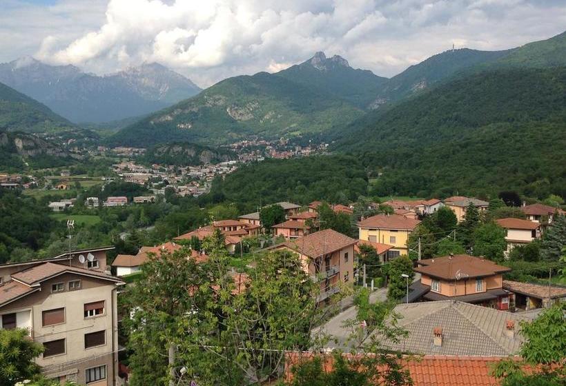 Bed and Breakfast Belvedere Le Grigne  | Canzo | Como | Italia 6