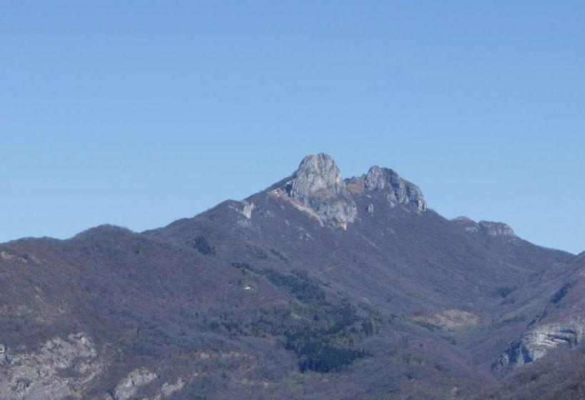 Bed and Breakfast Belvedere Le Grigne  | Canzo | Como | Italia 8