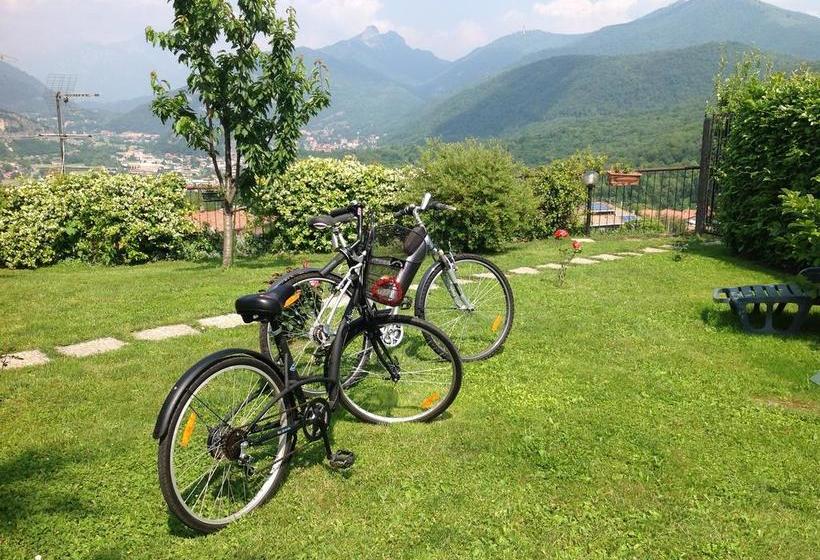 Bed and Breakfast Belvedere Le Grigne  | Canzo | Como | Italia 9