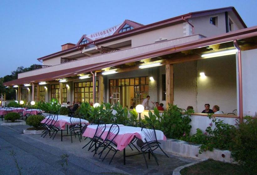 Hotel Ristorante111  | Villapiana | Cosenza | Italia 14