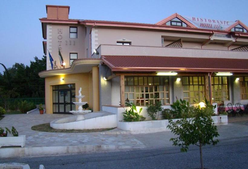 Hotel Ristorante111  | Villapiana | Cosenza | Italia 17
